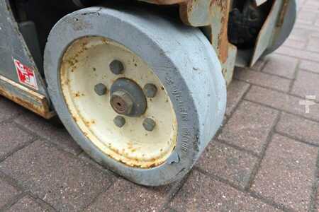 Scherenarbeitsbühne - Skyjack SJ3219 As-Is, Electric, 8m Working Height, 227kg C (12)