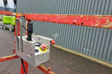 Scherenarbeitsbühne - Skyjack SJ3219 As-Is, Electric, 8m Working Height, 227kg C (3)