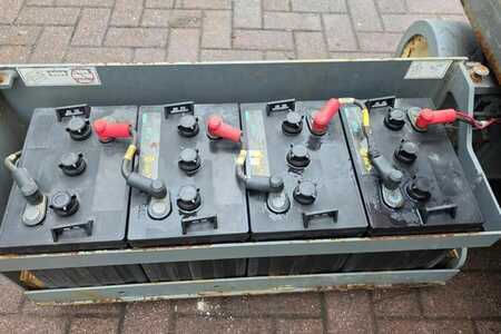 Scherenarbeitsbühne - Skyjack SJ3219 As-Is, Electric, 8m Working Height, 227kg C (5)