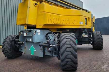 Articulated Boom - Haulotte HA41PX As-Is, Diesel, 4x4x4 Drive, 41.5m Working H (10)