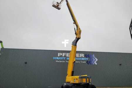 Articulated Boom - Haulotte HA41PX As-Is, Diesel, 4x4x4 Drive, 41.5m Working H (11)