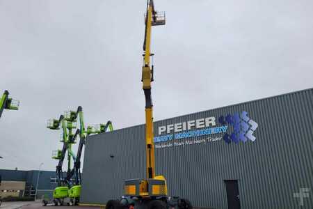 Articulated Boom - Haulotte HA41PX As-Is, Diesel, 4x4x4 Drive, 41.5m Working H (12)