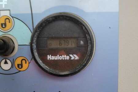 Articulated Boom - Haulotte HA41PX As-Is, Diesel, 4x4x4 Drive, 41.5m Working H (14)