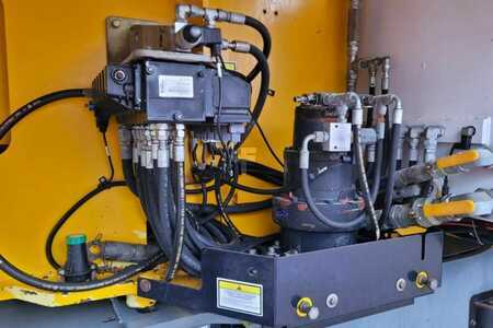 Articulated Boom - Haulotte HA41PX As-Is, Diesel, 4x4x4 Drive, 41.5m Working H (15)