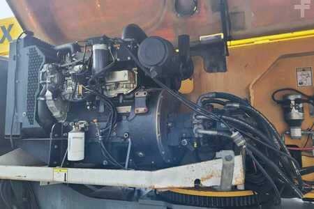 Articulated Boom - Haulotte HA41PX As-Is, Diesel, 4x4x4 Drive, 41.5m Working H (16)