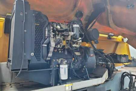 Articulated Boom - Haulotte HA41PX As-Is, Diesel, 4x4x4 Drive, 41.5m Working H (17)