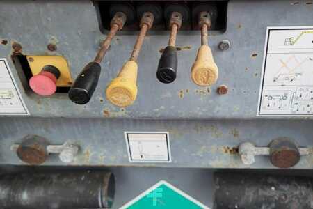 Articulated Boom - Haulotte HA41PX As-Is, Diesel, 4x4x4 Drive, 41.5m Working H (18)