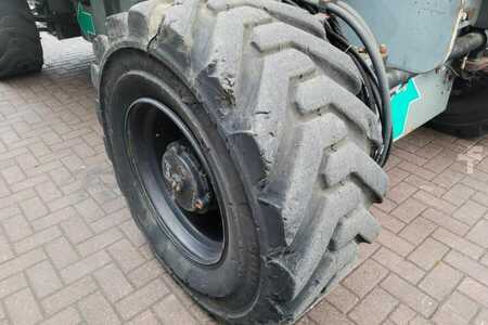 Articulated Boom - Haulotte HA41PX As-Is, Diesel, 4x4x4 Drive, 41.5m Working H (19)