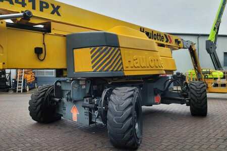 Articulated Boom - Haulotte HA41PX As-Is, Diesel, 4x4x4 Drive, 41.5m Working H (2)