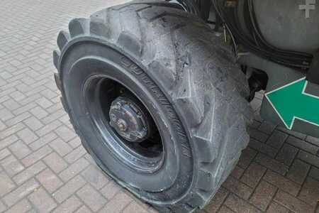 Articulated Boom - Haulotte HA41PX As-Is, Diesel, 4x4x4 Drive, 41.5m Working H (20)