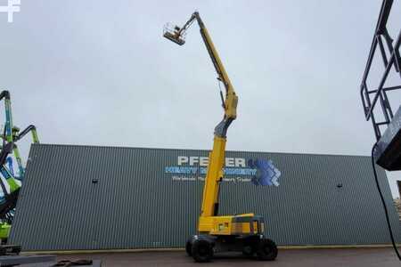 Articulated Boom - Haulotte HA41PX As-Is, Diesel, 4x4x4 Drive, 41.5m Working H (3)