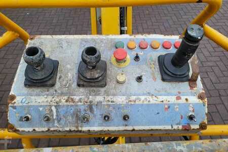 Articulated Boom - Haulotte HA41PX As-Is, Diesel, 4x4x4 Drive, 41.5m Working H (5)