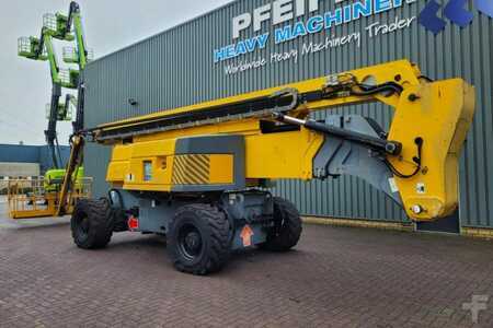 Articulated Boom - Haulotte HA41PX As-Is, Diesel, 4x4x4 Drive, 41.5m Working H (8)