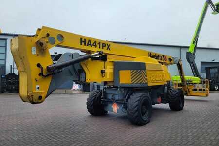 Articulated Boom - Haulotte HA41PX As-Is, Diesel, 4x4x4 Drive, 41.5m Working H (9)