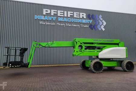Articulated Boom - Niftylift HR28 Hybrid 4x4 As-Is, Hybrid, 4x4 Drive, 28m Work (1)