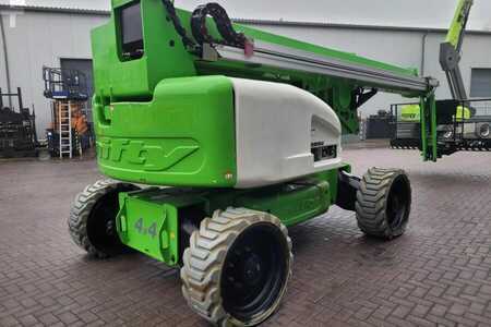 Articulated Boom - Niftylift HR28 Hybrid 4x4 As-Is, Hybrid, 4x4 Drive, 28m Work (10)