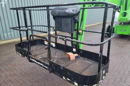 Articulated Boom - Niftylift HR28 Hybrid 4x4 As-Is, Hybrid, 4x4 Drive, 28m Work (14)