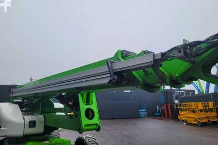 Articulated Boom - Niftylift HR28 Hybrid 4x4 As-Is, Hybrid, 4x4 Drive, 28m Work (15)