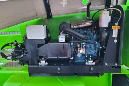 Articulated Boom - Niftylift HR28 Hybrid 4x4 As-Is, Hybrid, 4x4 Drive, 28m Work (16)