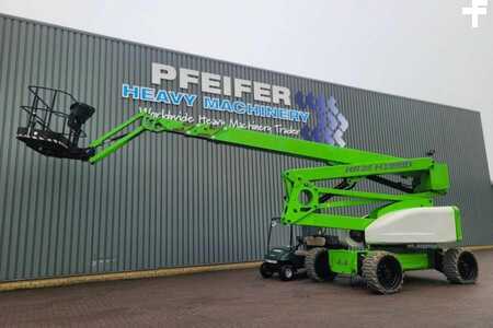 Articulated Boom - Niftylift HR28 Hybrid 4x4 As-Is, Hybrid, 4x4 Drive, 28m Work (2)