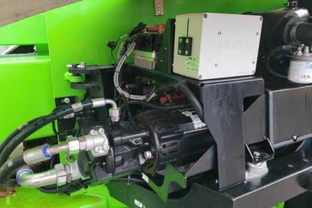 Articulated Boom - Niftylift HR28 Hybrid 4x4 As-Is, Hybrid, 4x4 Drive, 28m Work (20)