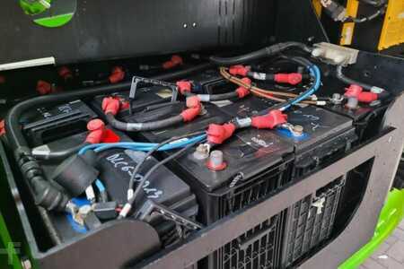 Articulated Boom - Niftylift HR28 Hybrid 4x4 As-Is, Hybrid, 4x4 Drive, 28m Work (3)