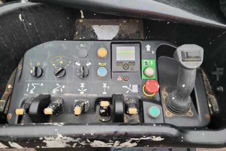 Articulated Boom - Niftylift HR28 Hybrid 4x4 As-Is, Hybrid, 4x4 Drive, 28m Work (4)