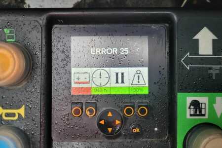 Articulated Boom - Niftylift HR28 Hybrid 4x4 As-Is, Hybrid, 4x4 Drive, 28m Work (8)