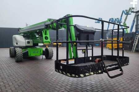 Articulated Boom - Niftylift HR28 Hybrid 4x4 As-Is, Hybrid, 4x4 Drive, 28m Work (9)