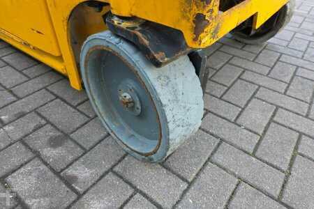 Ollós munka emelvény - Haulotte Compact 10 As-Is, Electric, 10m Working Height, 45 (11)