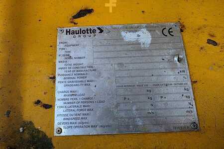 Ollós munka emelvény - Haulotte Compact 10 As-Is, Electric, 10m Working Height, 45 (6)