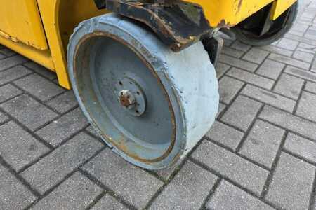 Ollós munka emelvény - Haulotte Compact 10 As-Is, Electric, 10m Working Height, 45 (11)