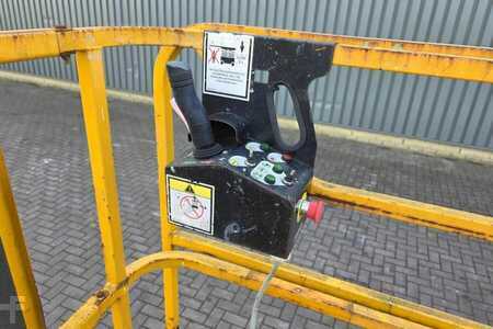 Ollós munka emelvény - Haulotte Compact 10 As-Is, Electric, 10m Working Height, 45 (4)