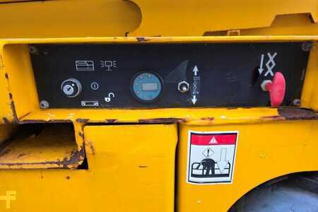 Ollós munka emelvény - Haulotte Compact 10 As-Is, Electric, 10m Working Height, 45 (5)