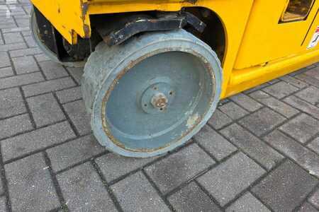 Ollós munka emelvény - Haulotte Compact 8 As- Is, Electric, 8.2m Working Height, 3 (10)