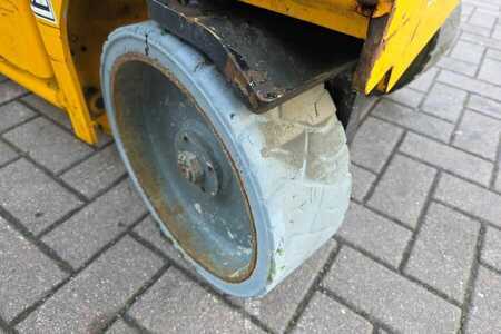 Ollós munka emelvény - Haulotte Compact 8 As- Is, Electric, 8.2m Working Height, 3 (11)