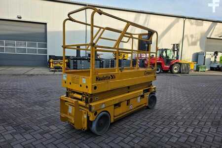 Ollós munka emelvény - Haulotte Compact 8 As- Is, Electric, 8.2m Working Height, 3 (2)