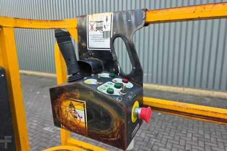 Ollós munka emelvény - Haulotte Compact 8 As- Is, Electric, 8.2m Working Height, 3 (3)