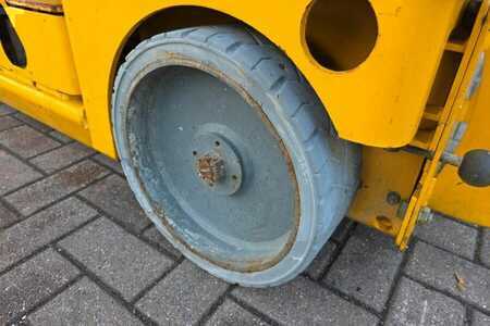 Ollós munka emelvény - Haulotte Compact 8 As- Is, Electric, 8.2m Working Height, 3 (9)