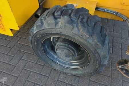 Ollós munka emelvény - Haulotte H12SXL As-Is, Diesel, 4x4 Drive, 12m Working Heigh (10)