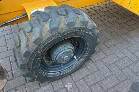 Ollós munka emelvény - Haulotte H12SXL As-Is, Diesel, 4x4 Drive, 12m Working Heigh (11)