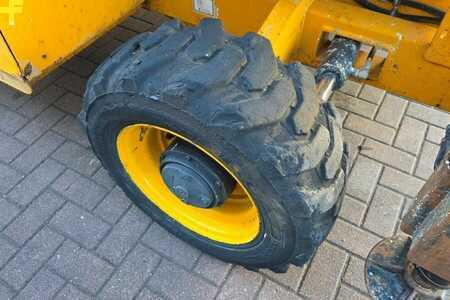 Ollós munka emelvény - Haulotte H12SXL As-Is, Diesel, 4x4 Drive, 12m Working Heigh (12)