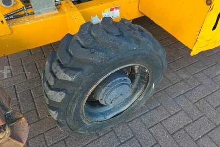 Ollós munka emelvény - Haulotte H12SXL As-Is, Diesel, 4x4 Drive, 12m Working Heigh (13)