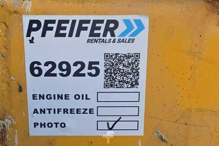 Ollós munka emelvény - Haulotte H12SXL As-Is, Diesel, 4x4 Drive, 12m Working Heigh (14)