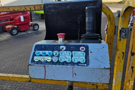 Ollós munka emelvény - Haulotte H12SXL As-Is, Diesel, 4x4 Drive, 12m Working Heigh (5)