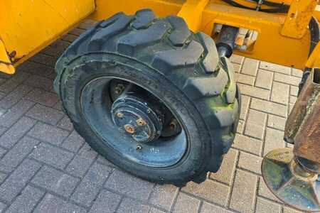 Ollós munka emelvény - Haulotte H12SXL As-Is, Diesel, 4x4 Drive, 12m Working Heigh (11)