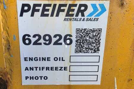 Ollós munka emelvény - Haulotte H12SXL As-Is, Diesel, 4x4 Drive, 12m Working Heigh (13)