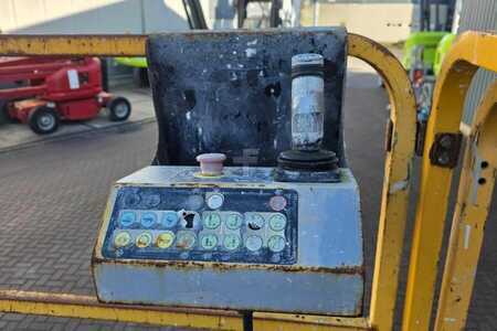 Ollós munka emelvény - Haulotte H12SXL As-Is, Diesel, 4x4 Drive, 12m Working Heigh (4)