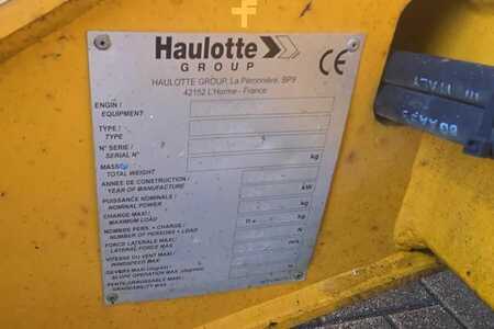 Ollós munka emelvény - Haulotte H12SXL As-Is, Diesel, 4x4 Drive, 12m Working Heigh (6)