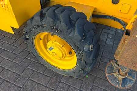 Ollós munka emelvény - Haulotte H12SXL As-Is, Diesel, 4x4 Drive, 12m Working Heigh (9)